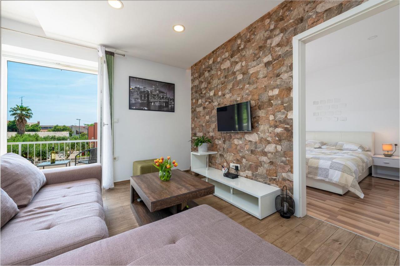 Charming Apartment Ines ดูบรอฟนิก ภายนอก รูปภาพ